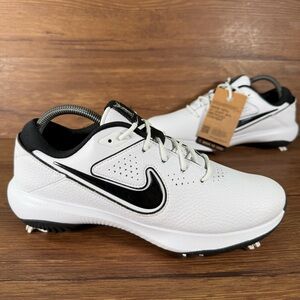 NEW Nike Victory Pro 3 Golf Shoes Men’s Size 8 Leather Sneakers